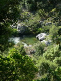 Korsika Fluss